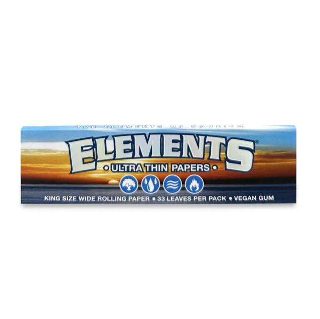 Elements Ultra Thing Rice King Size Slim