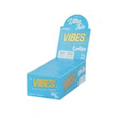 Cookies Booklet King Size Slim Ultra Thin