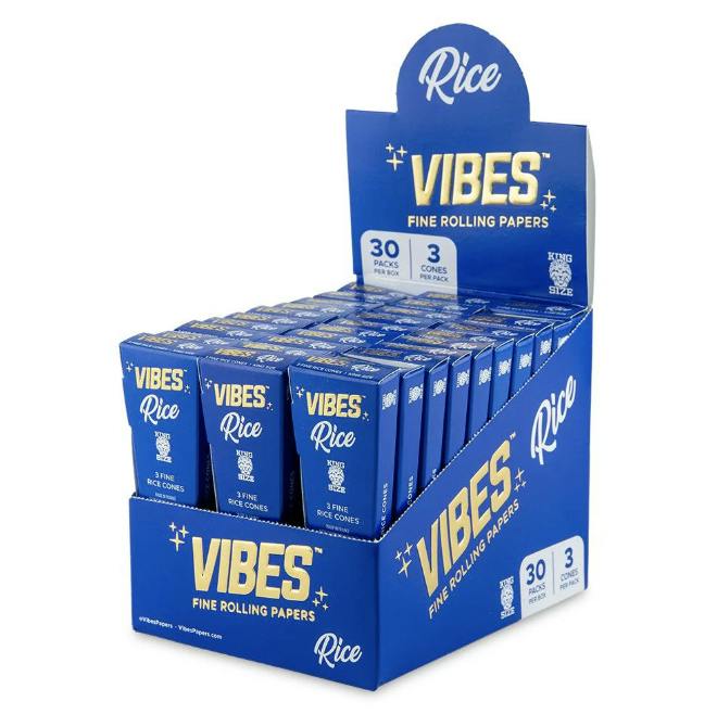 Rice King Size