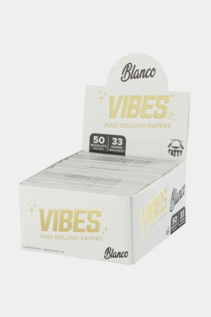 Booklet Fatty Blanco