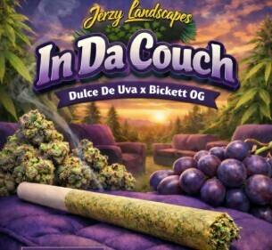 Jerzy Landscapes In Da Couch