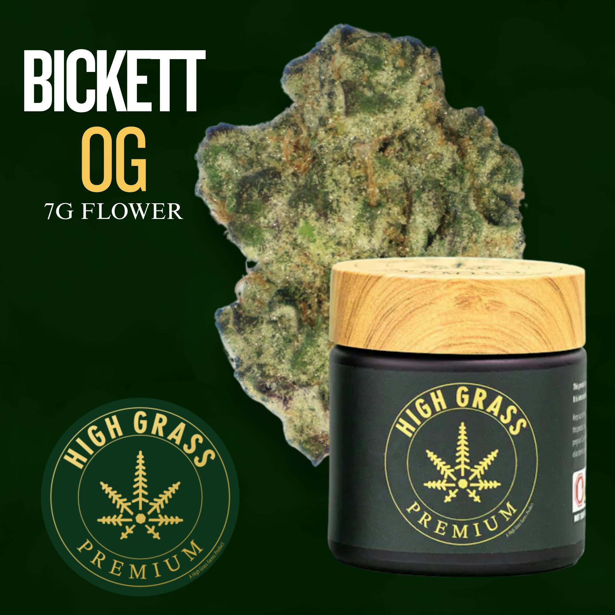 High Grass Bickett Og