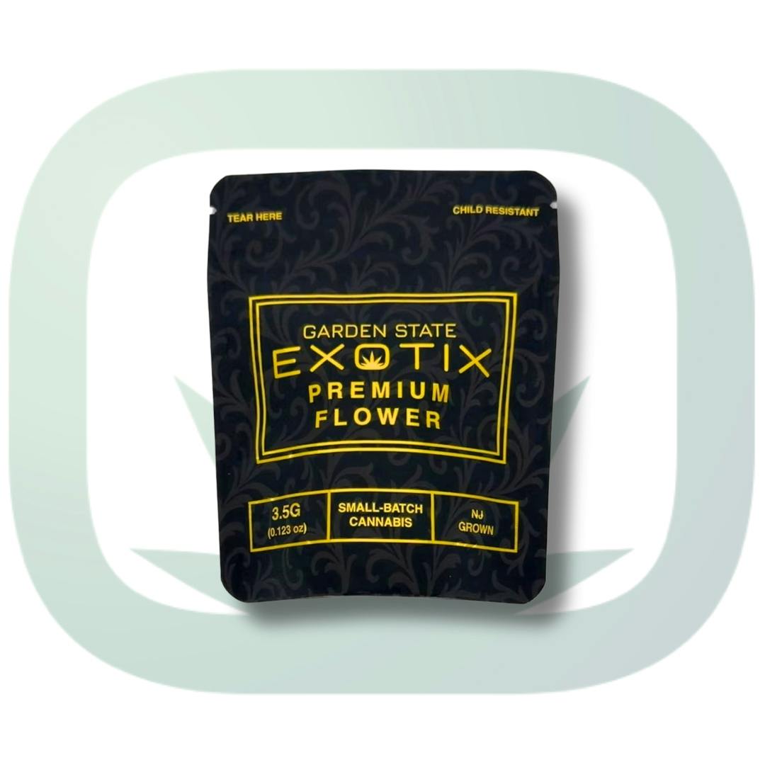 Garden State Exotix Electric Haze
