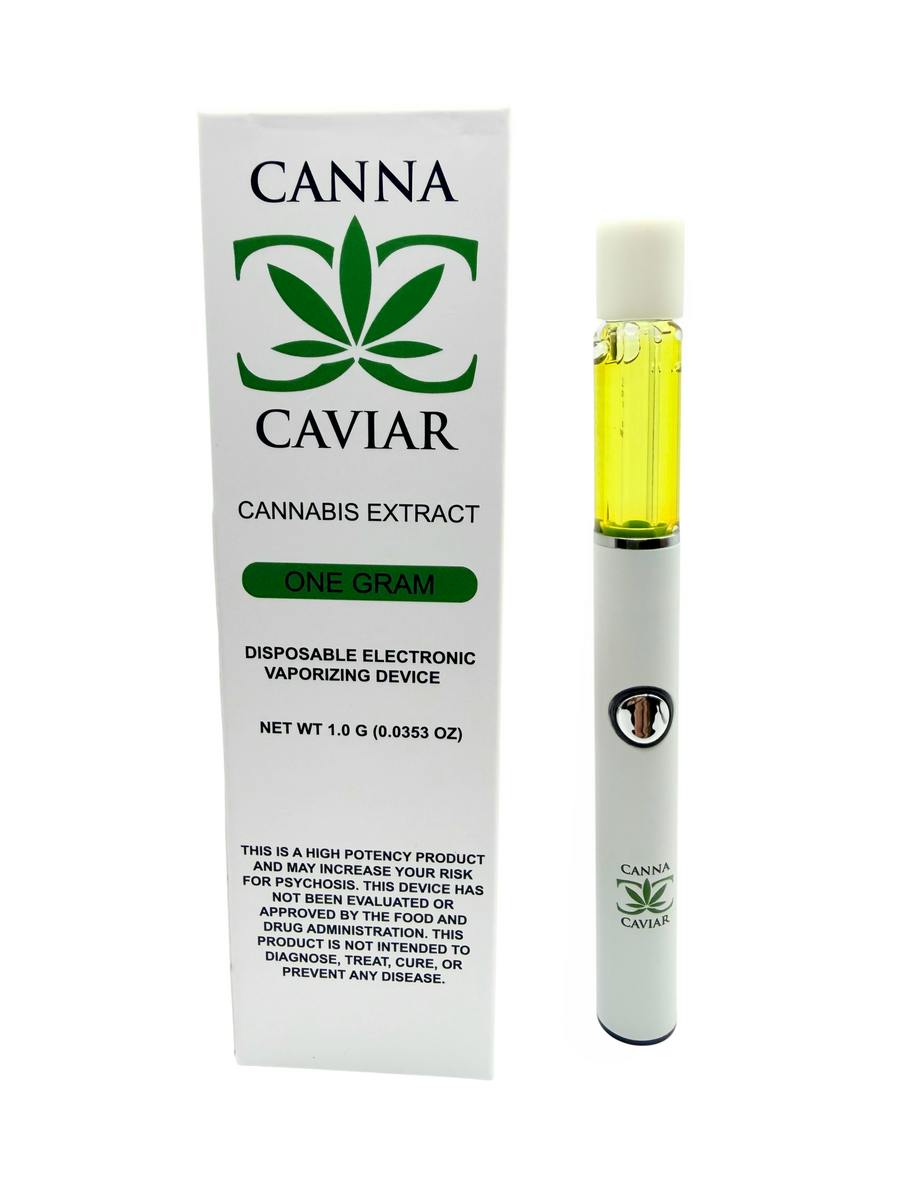 Canna Caviar Cuban Black Haze
