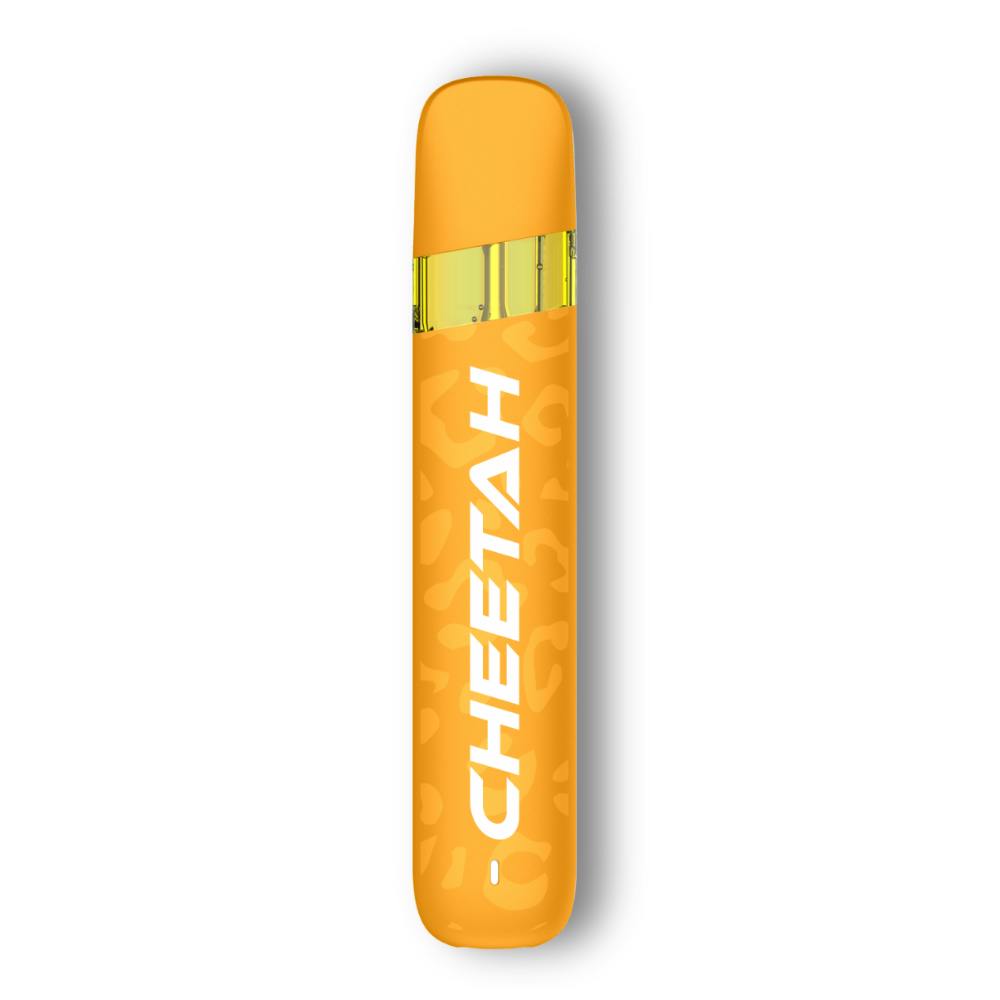 Cheetah Purple Milk