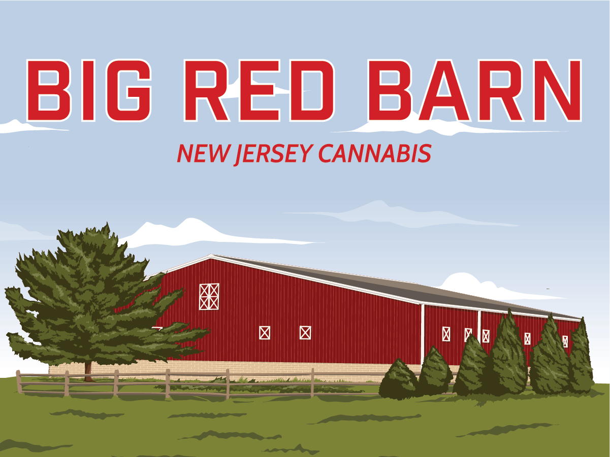 Big Red Barn Blue Zushi