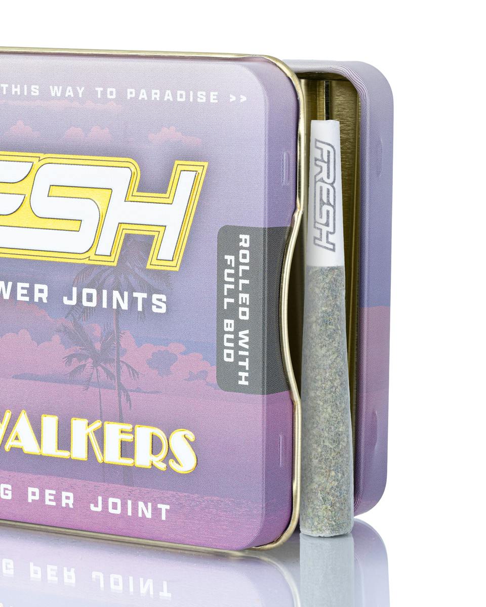 Fresh Beach Walkers Monkey Spunk