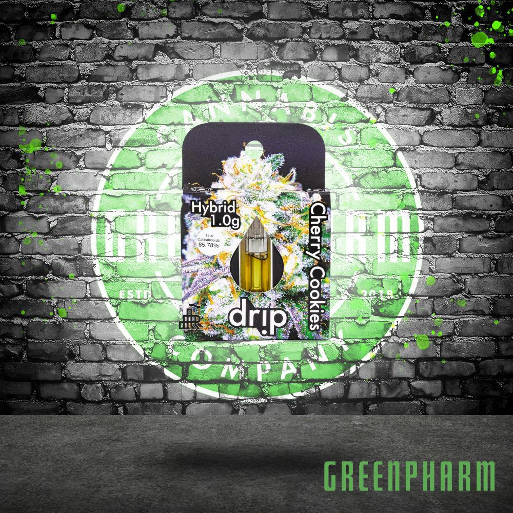 Drip | 1G Cartridge | Cherry Cookies