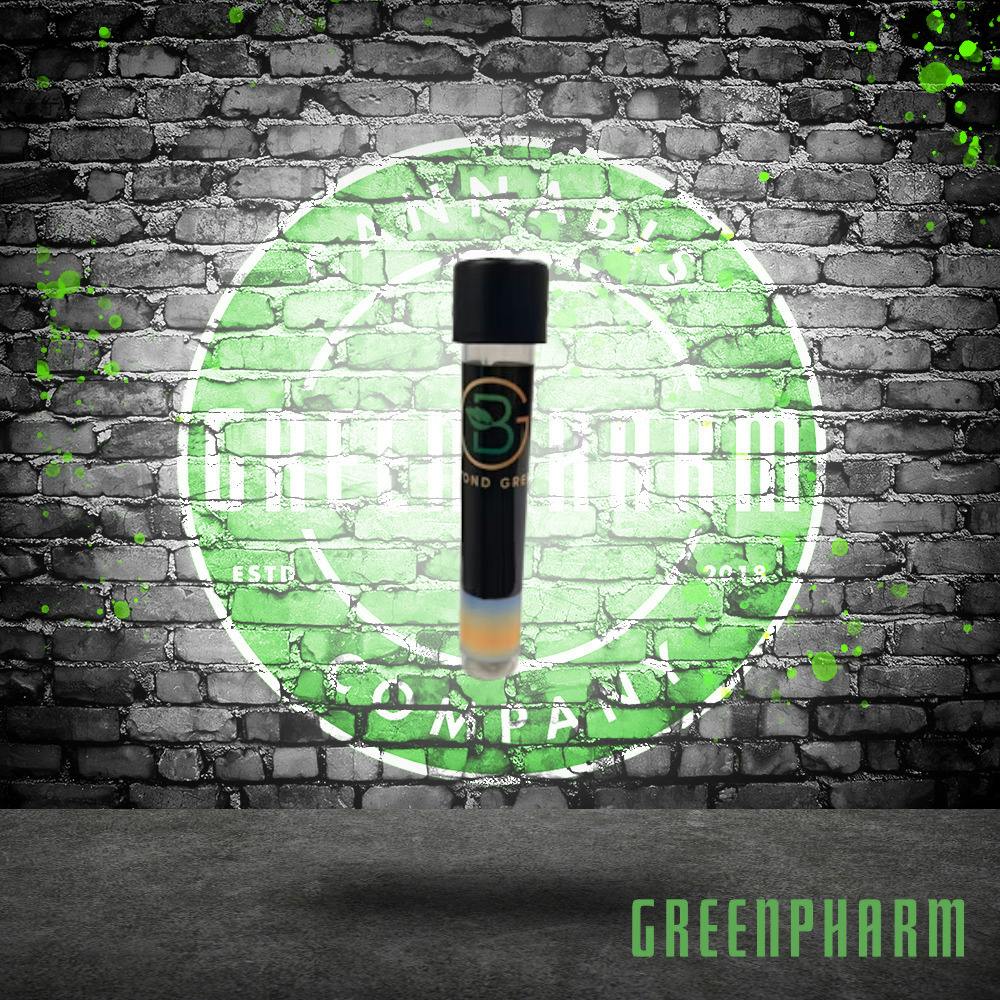 Beyond Green | 1G Pre-Roll | Tropical Treatz