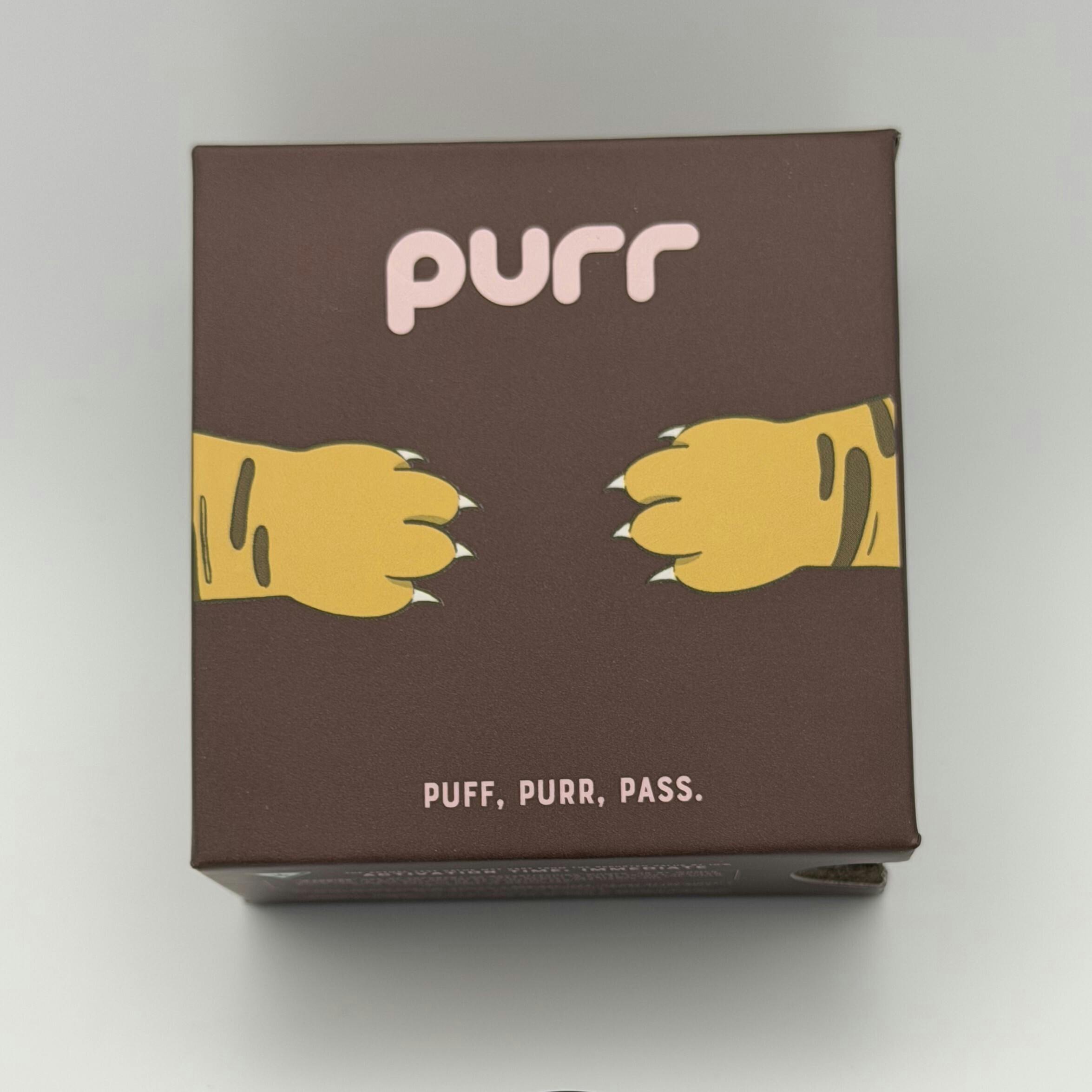 Purr | 1G Hash | Riff Moroccan Sand