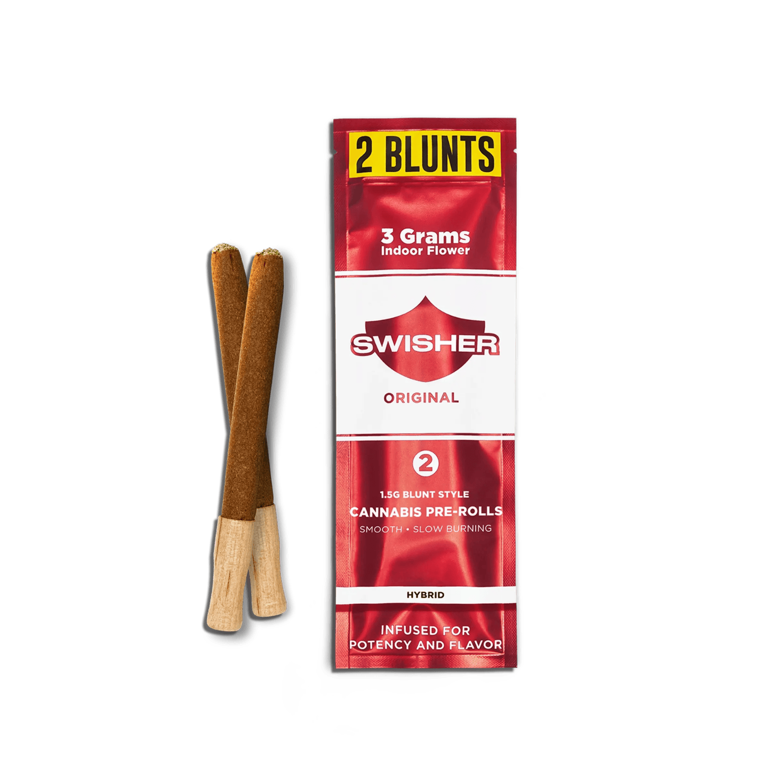Swisher | 1.5G Infused Blunt | Original