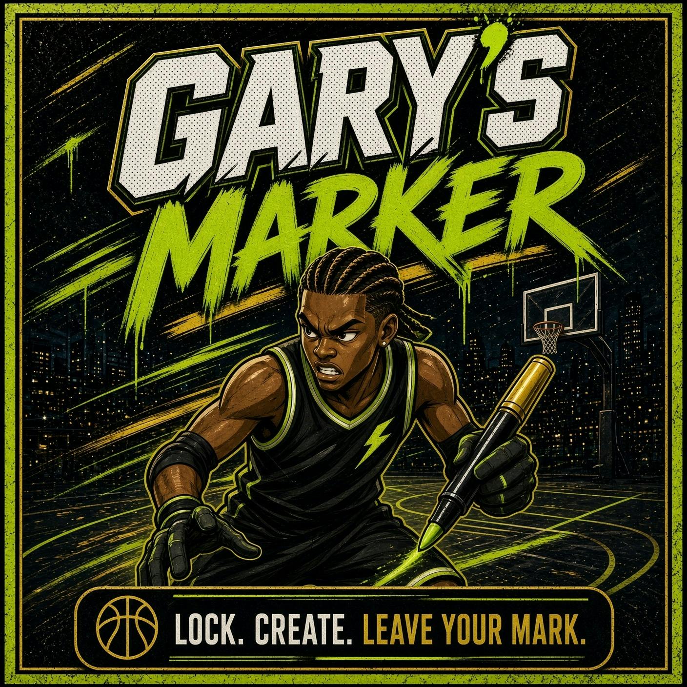 Deli Flower | Gary's Marker Smalls