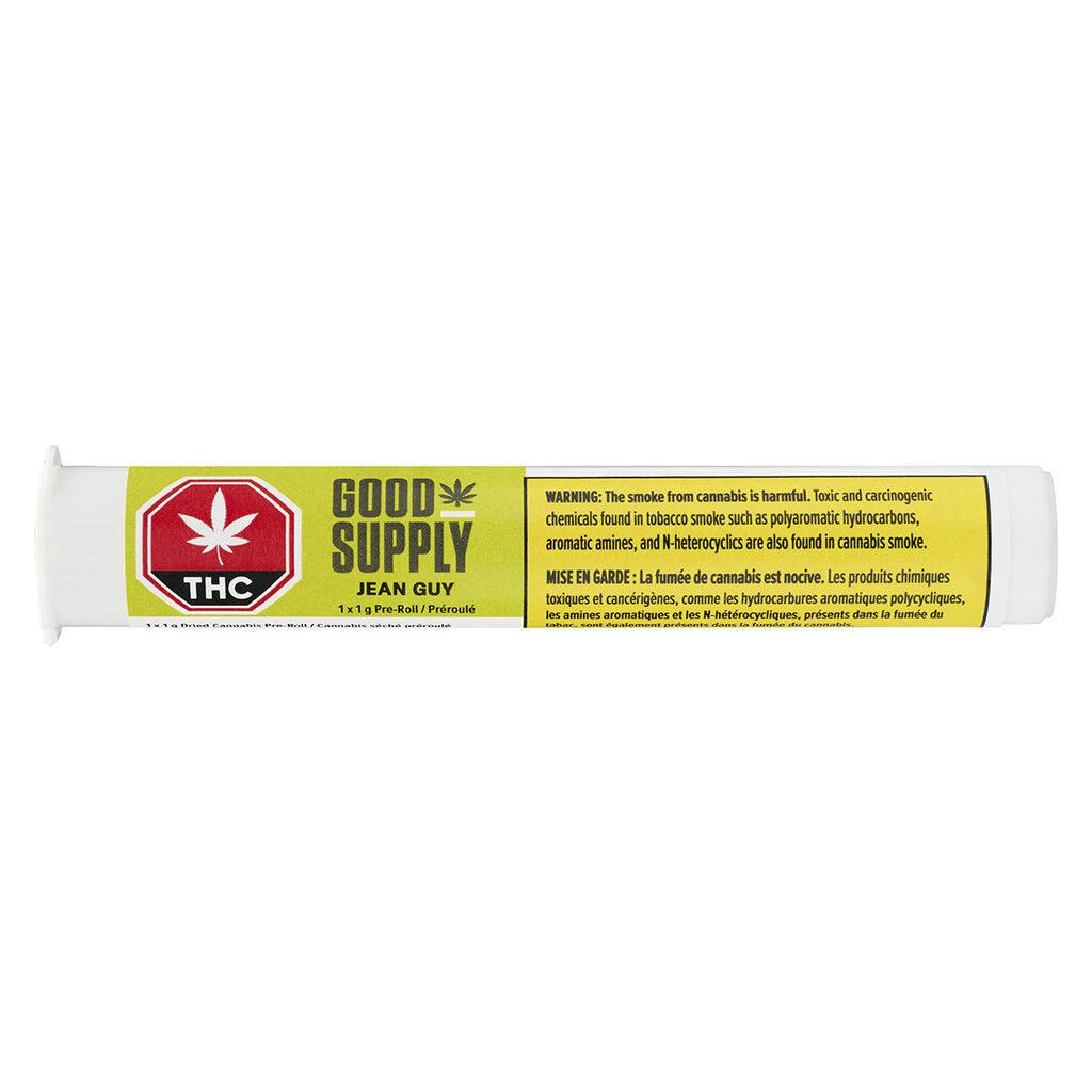 Good Supply - Jean Guy Pre-Roll - Sativa - 1x1g
