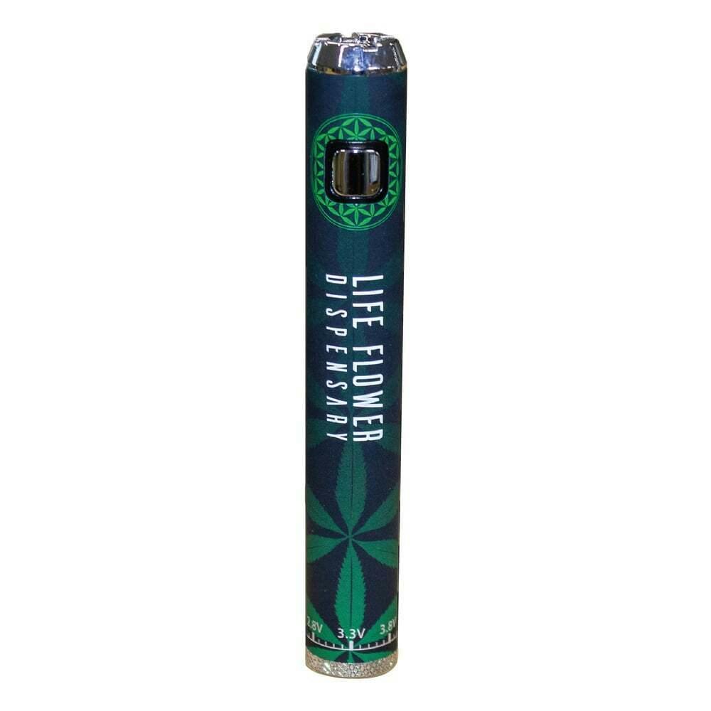 Battery cannabis product