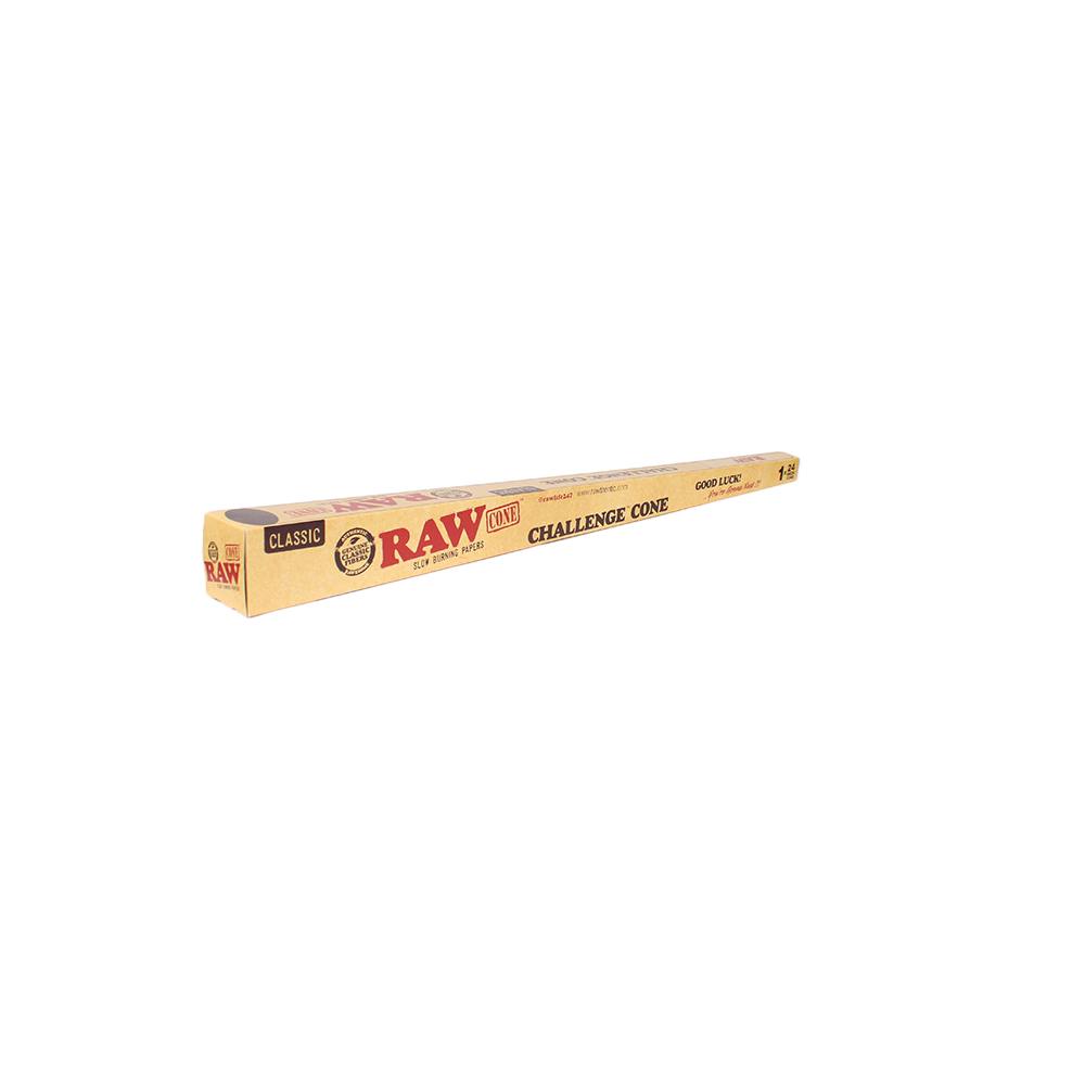 Challenge | RAW - Raw Cone