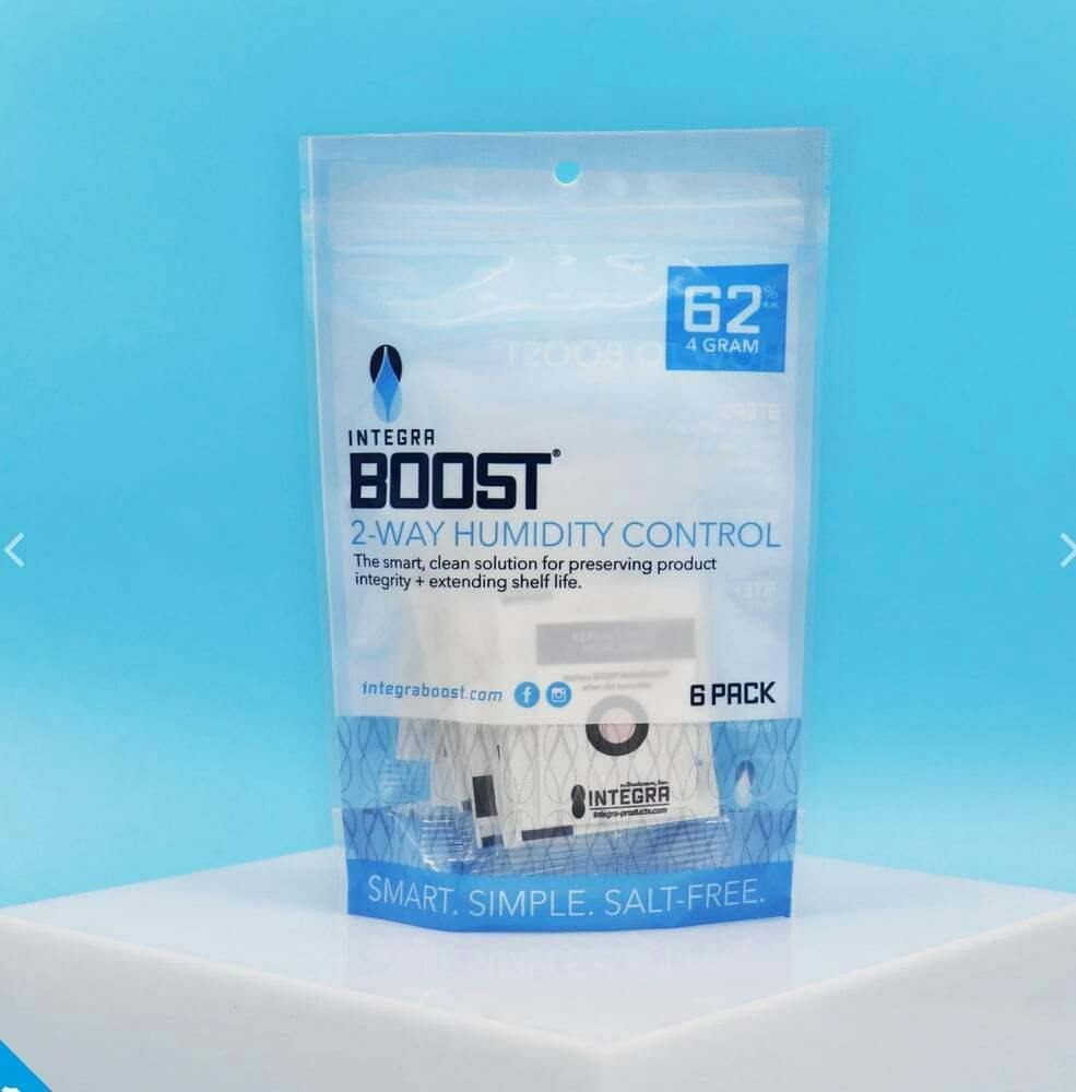 Integra Boost 62% 4g | Integra