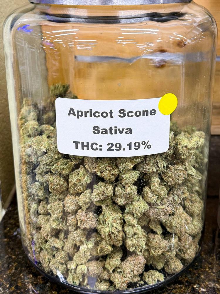 Apricot Scone | Rare Dankness