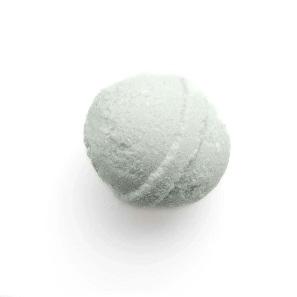 Max Relief Bath Bomb - Eucalyptus (100mg CBD/100mg CBG) | Blue Sky CBD - Bath Bomb