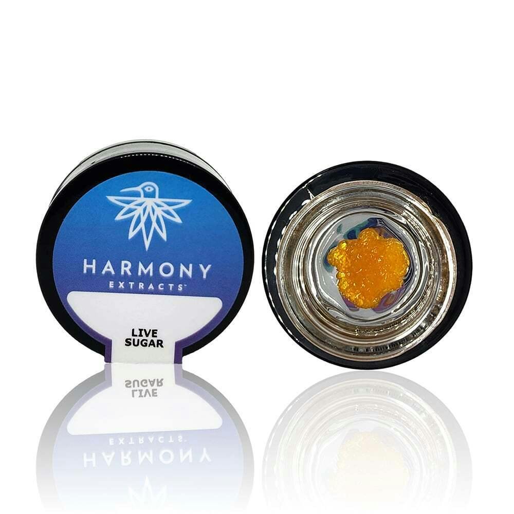 Purple Punch | Harmony Extracts - Live Sugar