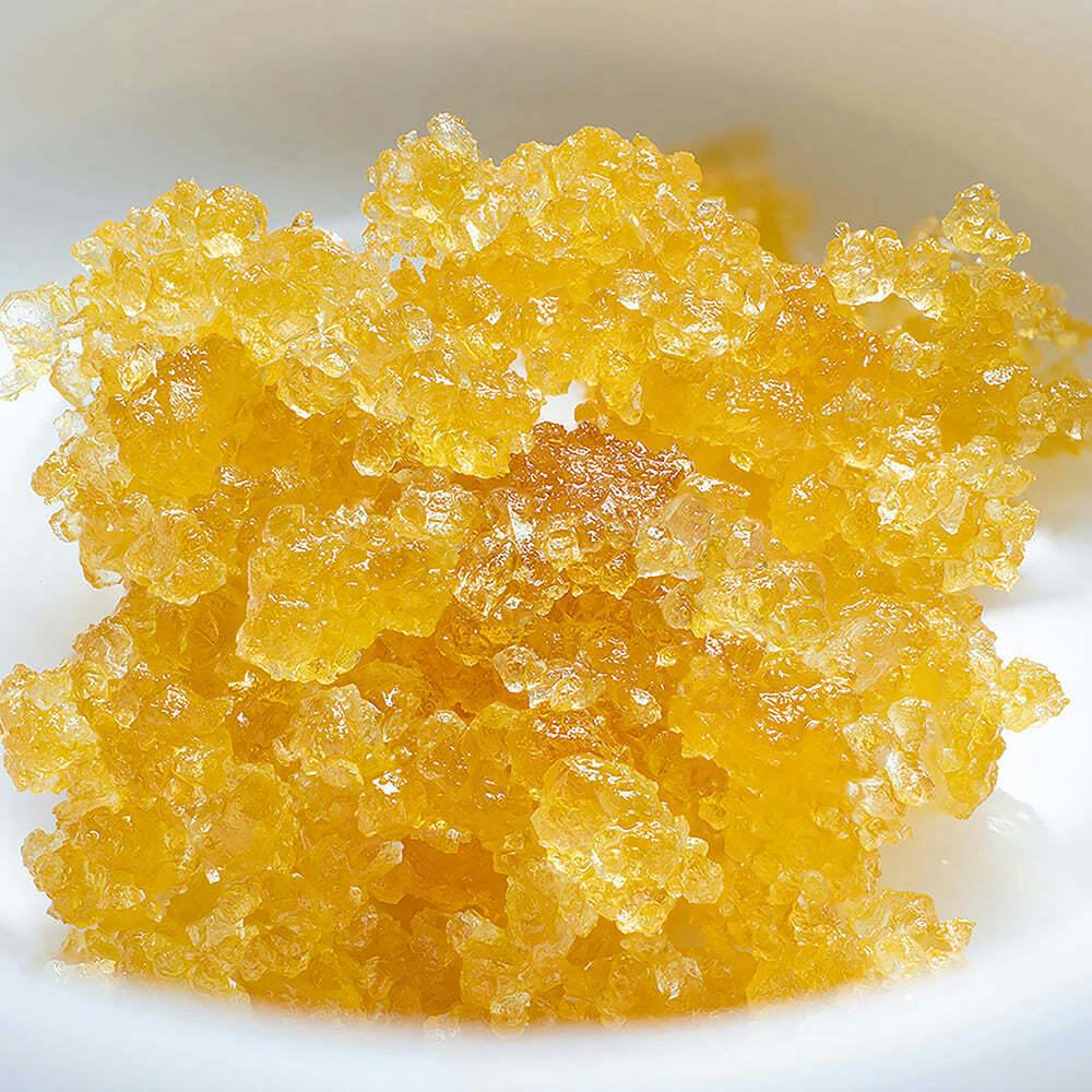 Sherbaccio | Olio - Live Resin Dry Sugar