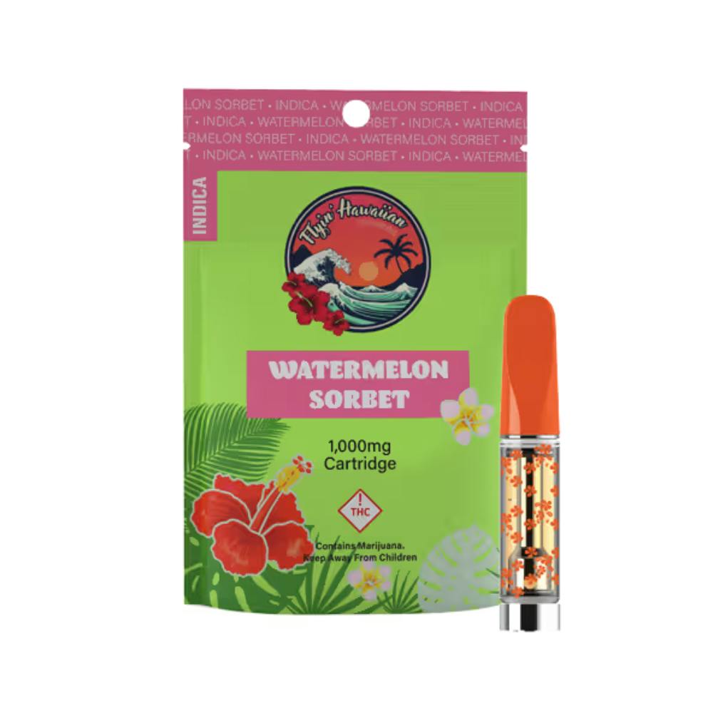 Watermelon Sorbet cannabis product