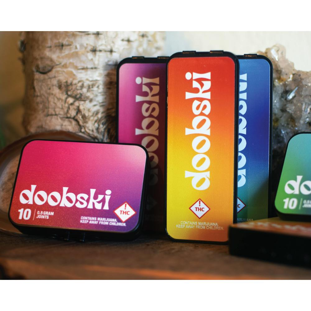 Funkonaut [.5g] | Doobski - 10 Pack Pre Roll