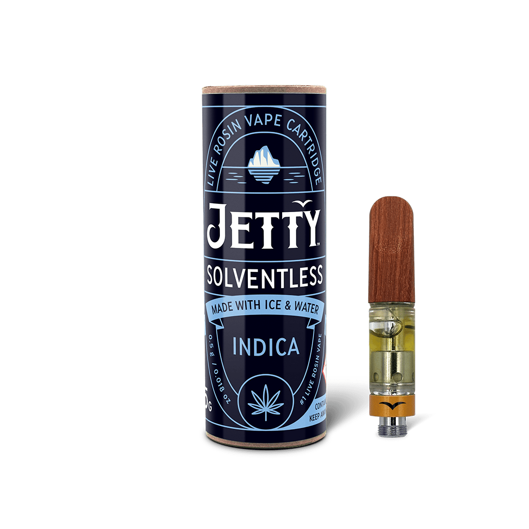 Mapled Preserves | Jetty Extracts - Solventless Cartridge