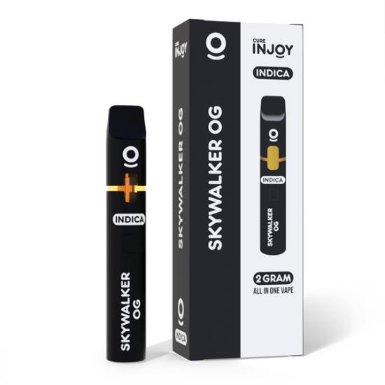 Cure Injoy - 2G - Disposable - Skywalker OG