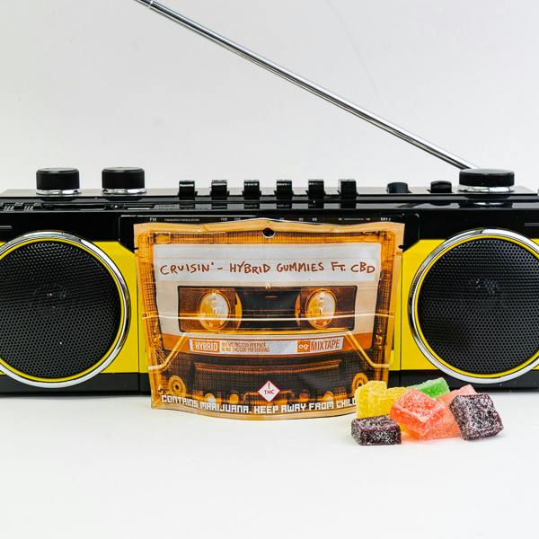 OG Mixtape - Edible - 100mg - - Sativa - Dance Party