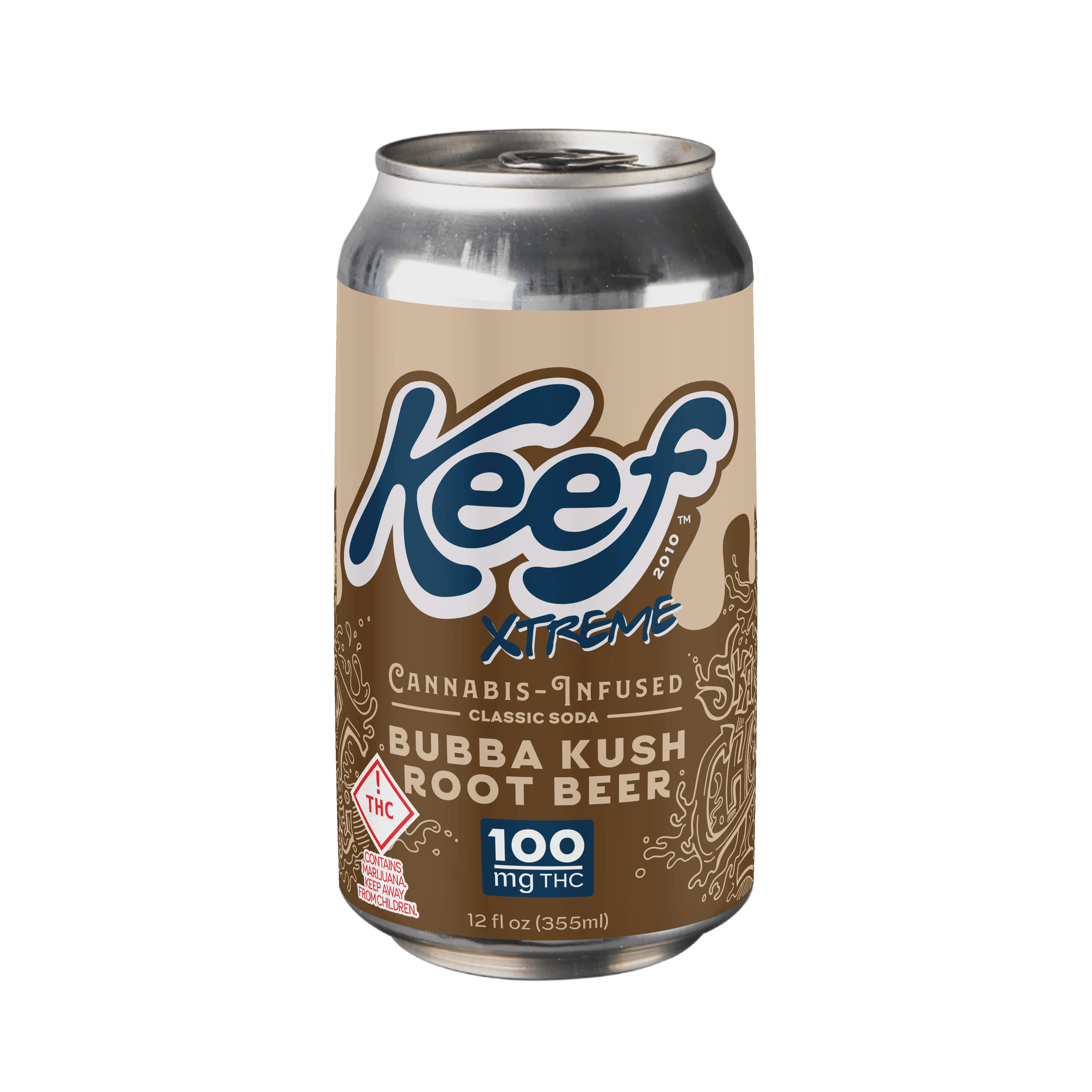 Bubba Kush Root Beer Xtreme