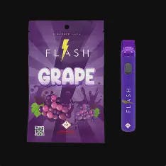 Harmony Flash AIO 1g - Grape Jam cannabis product