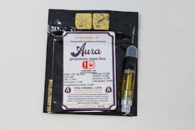 AURA Grapefruit Distillate Cartridge - 1g