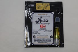 AURA Blue Razz Distillate Pen - H 1g