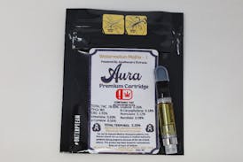 AURA Watermelon Mojito Distillate Pen - I 1g