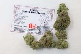 (7 Leaf) Power - Select Flower -Sativa 3.5g