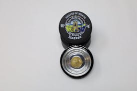 Grapes Of Wrath Live Hash Rosin - H 1g