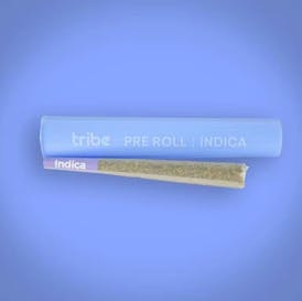 Royal Rainbowz - Indica - Flower Pre Roll - 1g