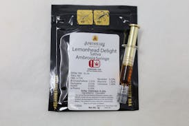 Lemonhead Delight Ambrosia Syringe - Sativa 1g