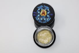 Pacific Cooler Live Hash Rosin - Sativa 4g