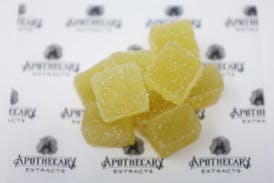 Apple Pie Live Rosin Gummies 250mg