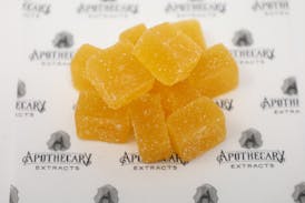 Mango Live Hash Rosin Gummy 250mg