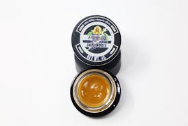 Grape Thunder Ambrosia Live Resin Batter - Indica 4g