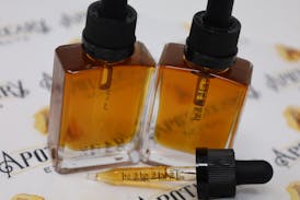 1000mg Live Hash Rosin Tincture