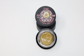 Drago Live Hash Rosin - Indica 4g