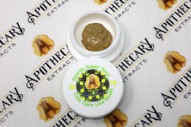 *NEW* Seattle Super Sour Live Hash Rosin - Sativa 7g