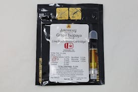 Grape Tropaya Live Hash Rosin Pen - Indica 1g