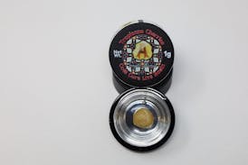 *NEW* Tropicana Cherries Live Hash Rosin - Sativa 1g