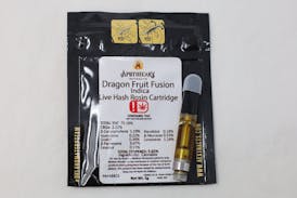 Dragon Fruit Fusion Live Hash Rosin Pen - Indica 1g