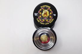 Papayah Live Hash Rosin - Sativa 1g