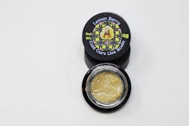 Lemon Berry Live Hash Rosin - Sativa 4g
